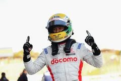 Naoki Yamamoto claims pole position in Suzuka qualifying