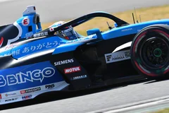 Ukyo Sasahara claims maiden pole position at Fuji Speedway Super Formula opener
