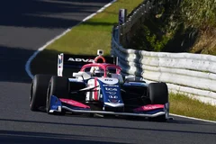 Toshiki Oyu leads Suzuka practice as title showdown looms