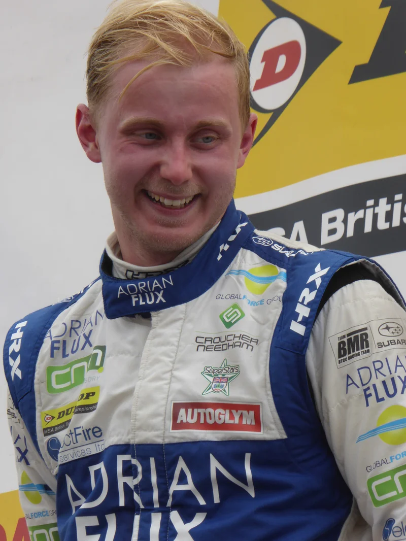 Ash Sutton seals fifth British Touring Car Championship title in stunning Silverstone drive