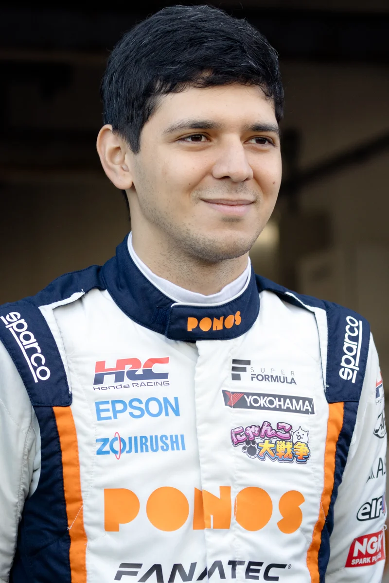 Igor Fraga claims first full-length Super Formula win at Fuji as Kakunoshin Ohta nears title