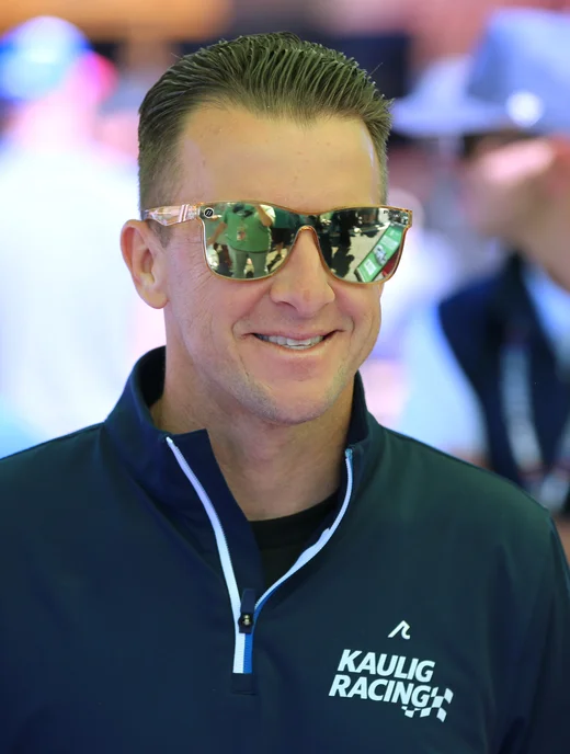 A. J. Allmendinger