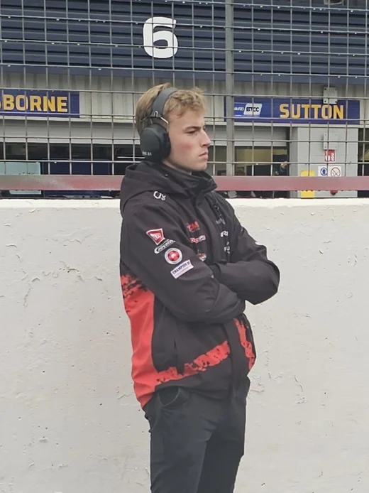 Max Buxton