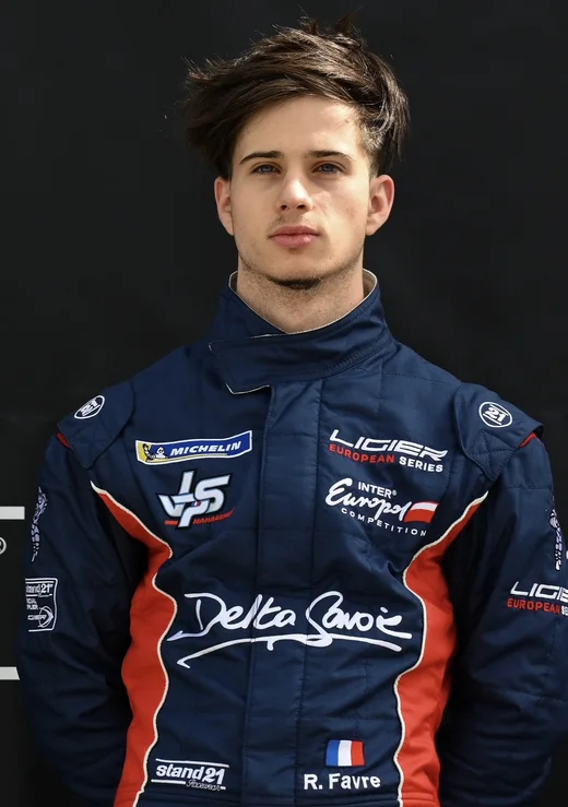 Romain Favre