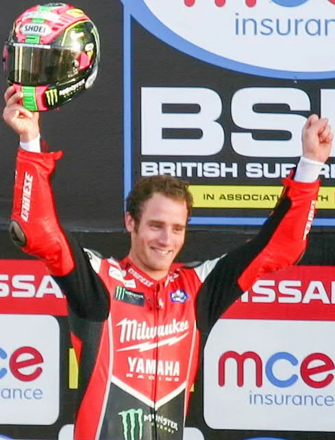 Tommy Bridewell se despejó para correr en Cremona después de que Magny-Cours se estrella