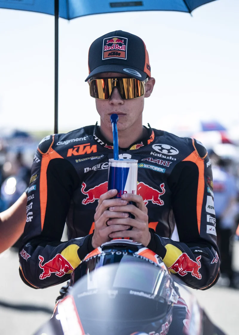 Gonzalez s'empare de la victoire décalée dans la course spectaculaire de Misano
