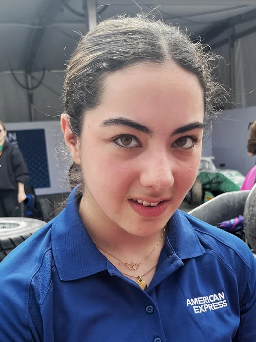 Ava Dobson