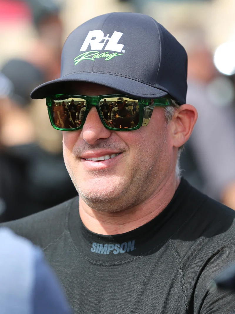 Tony Stewart återvänder till NASCAR Truck med Kaulig Ram på Talladega