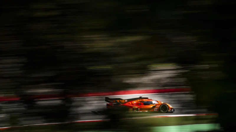 Mathys Jaubert behauptet historische erste FIA WEC Pol für Genesis in Barcelona