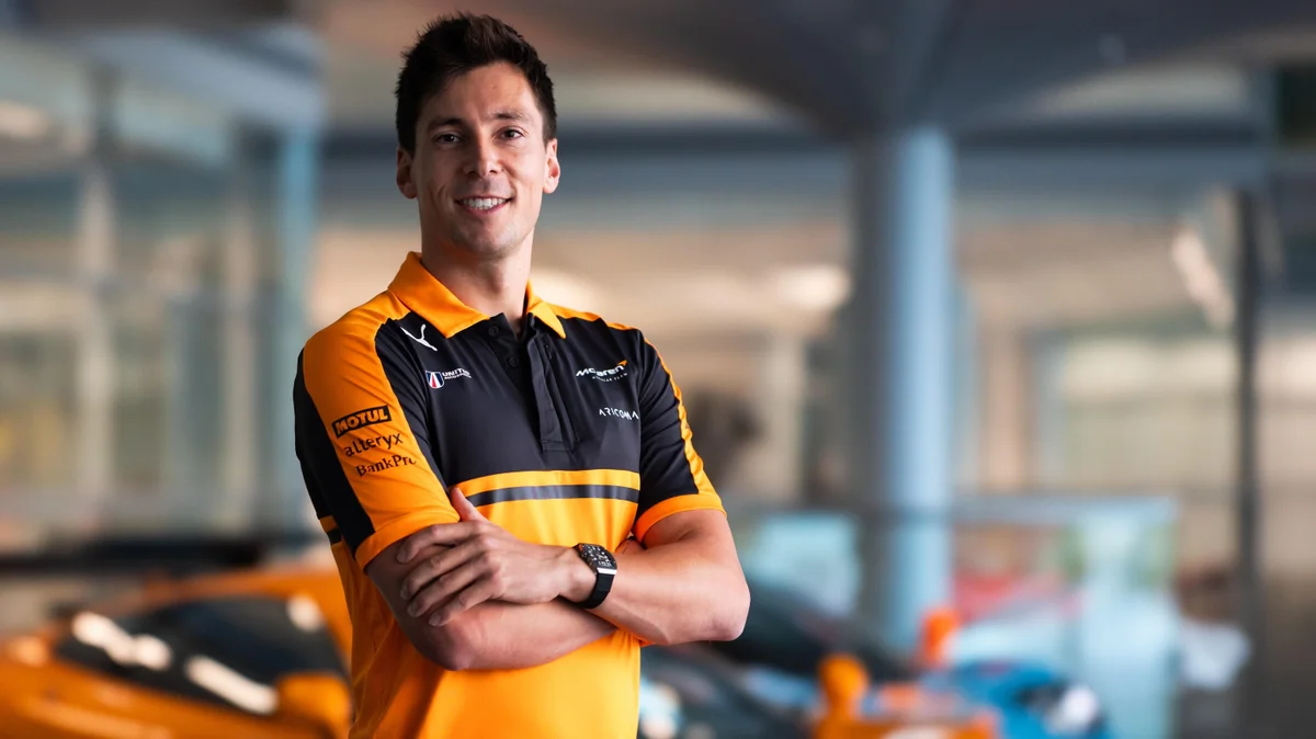 Alex Lynn joins McLaren for 2027 Hypercar return