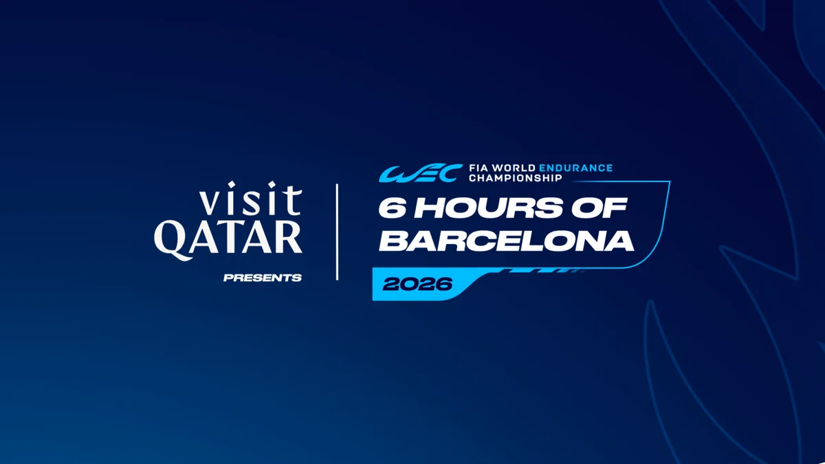 Visit Qatar takes naming rights for inaugural FIA WEC Catalan round