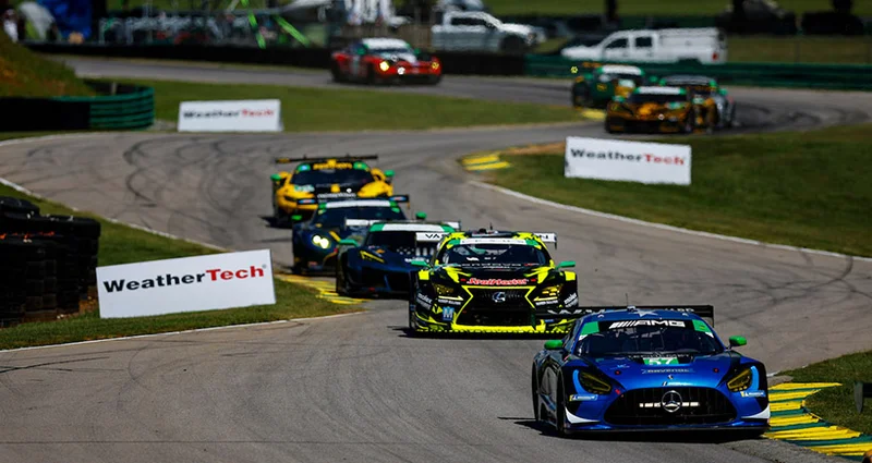 Winward Racing is riding hot streaks into Indianapolis