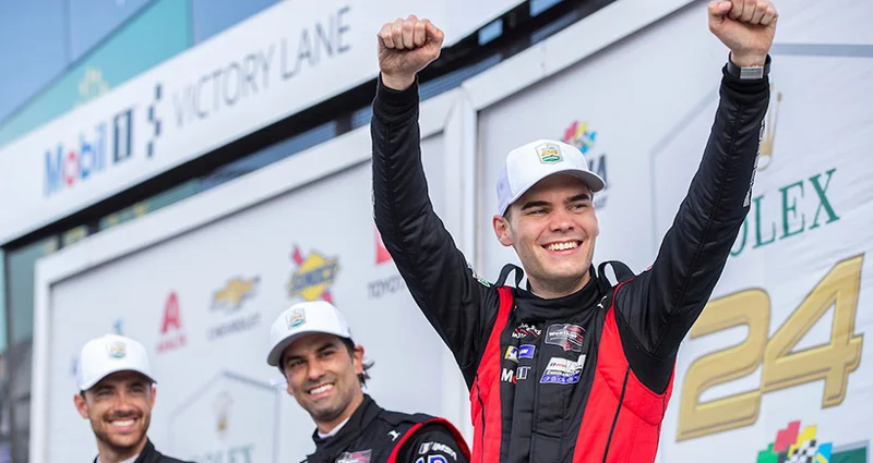 Laurin Heinrich moves to Porsche Penske Motorsport for Indianapolis round