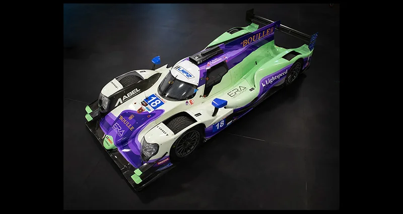 Christian Rasmussen and Nick Boulle join Era Motorsport for Indianapolis
