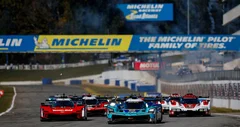 Road Atlanta wacht op een wild 2026 IMSA weertech sportenCar kampioenschap finale
