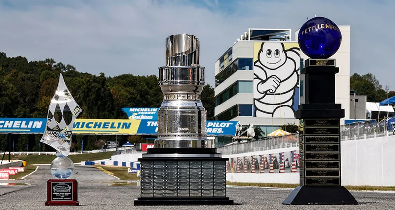 Tale of the Tape: IMSA mästerskap på linjen på Motul Petit Le Mans