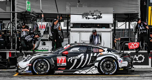 AO Racing avslöjar nya och återvändande liv för Motul Petit Le Mans finale