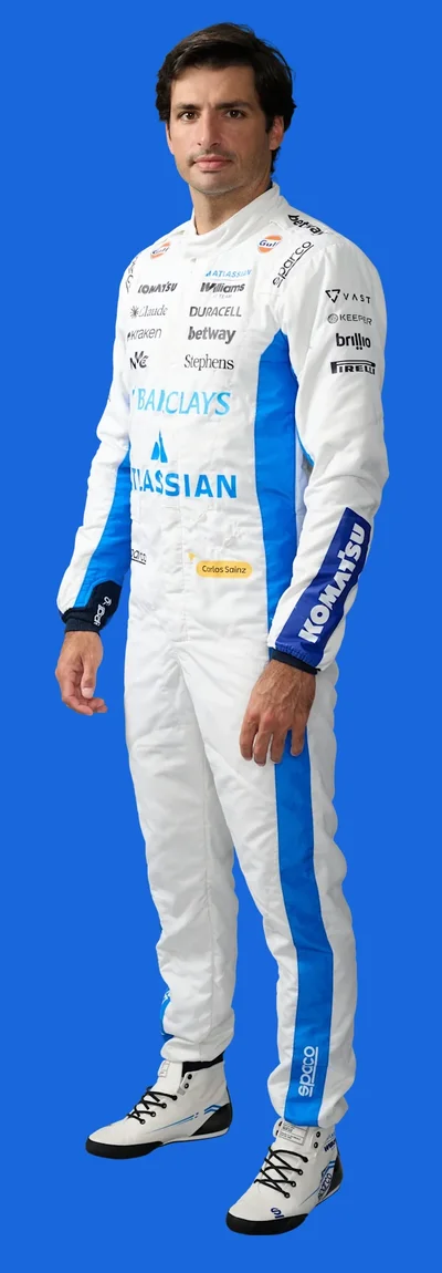 Carlos Sainz Jr.