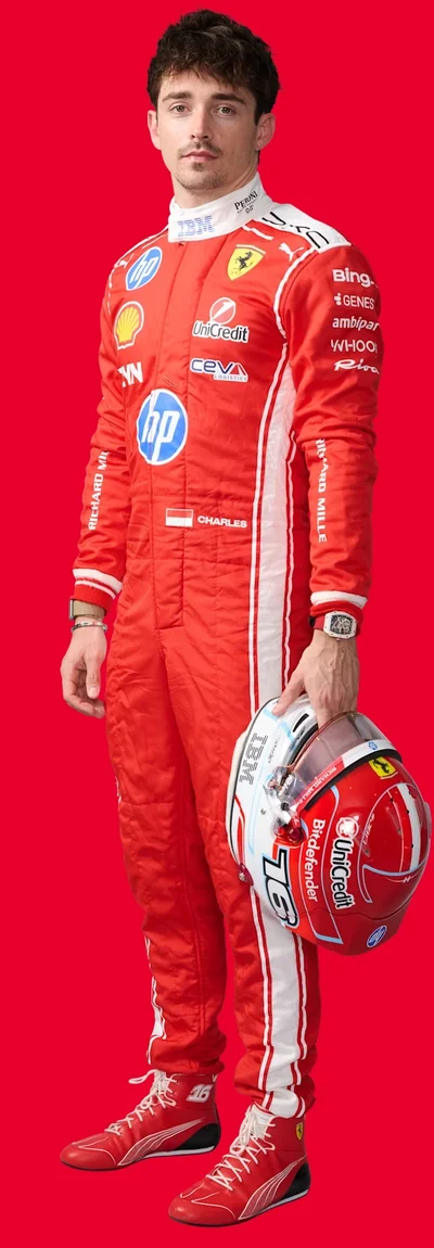Charles Leclerc
