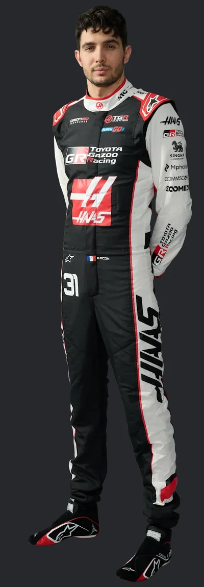 Esteban Ocon