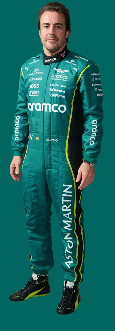 Fernando Alonso