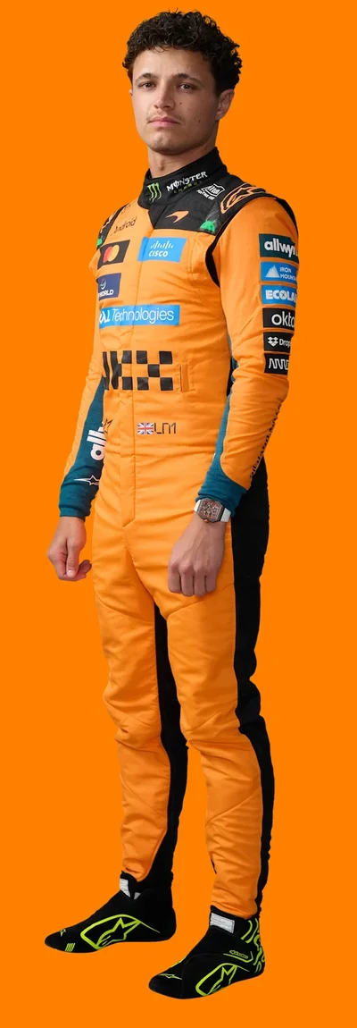 Lando Norris