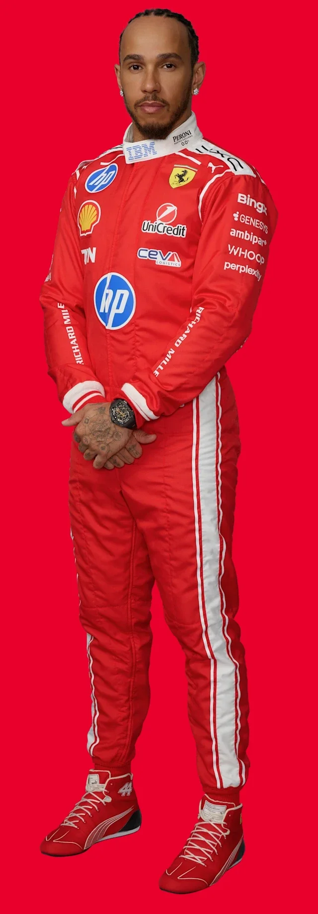 Lewis Hamilton-rues förlorade pole chansen som Ferrari kämpar för att matcha rivaler i Spanien