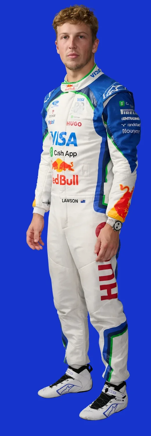 Liam Lawson