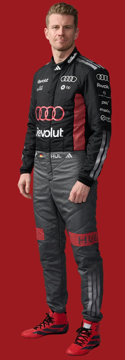 Nico Hulkenberg
