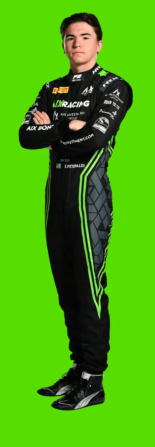 Emerson Fittipaldi Jr.