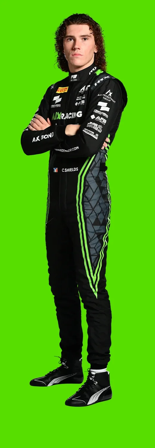 Cian Shields