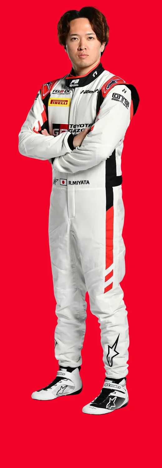 Ritomo Miyata