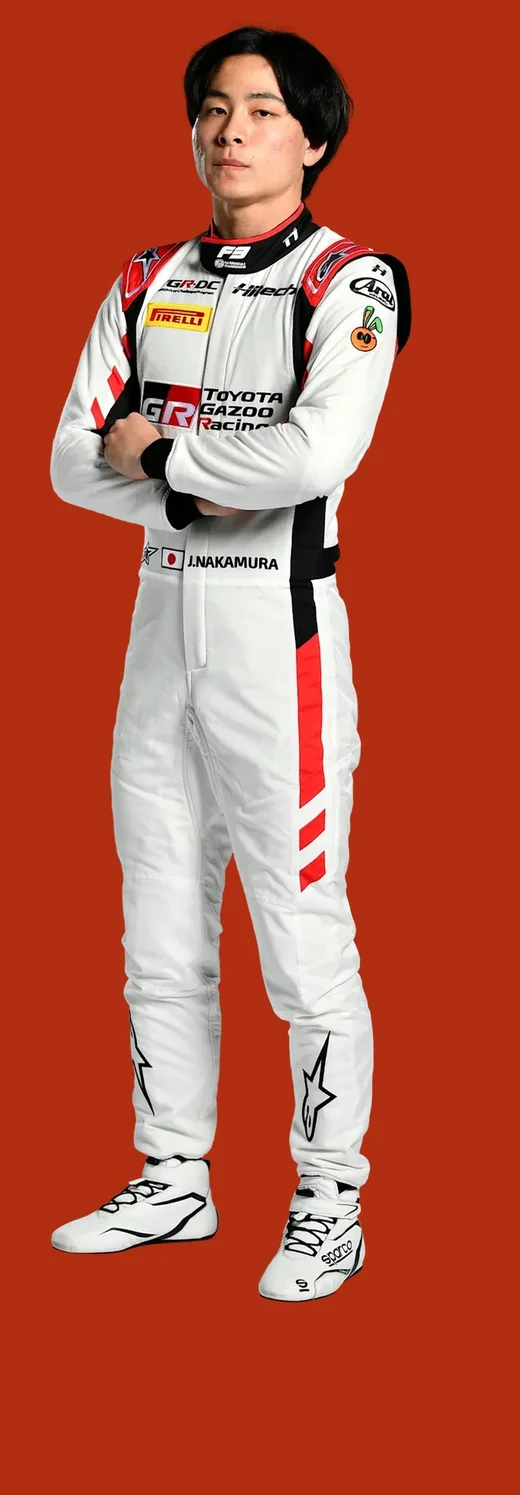 Jin Nakamura