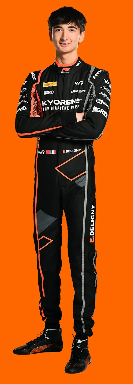 Enzo Deligny