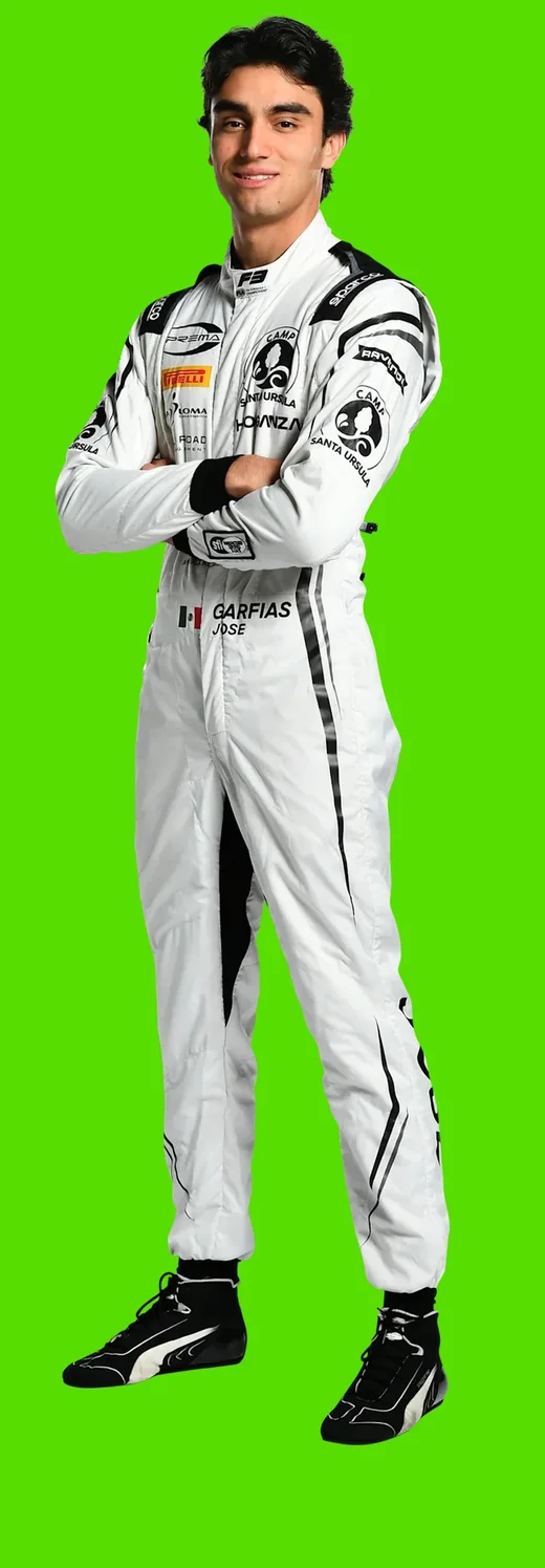Jose Garfias