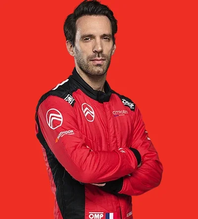 Jean-Eric Vergne