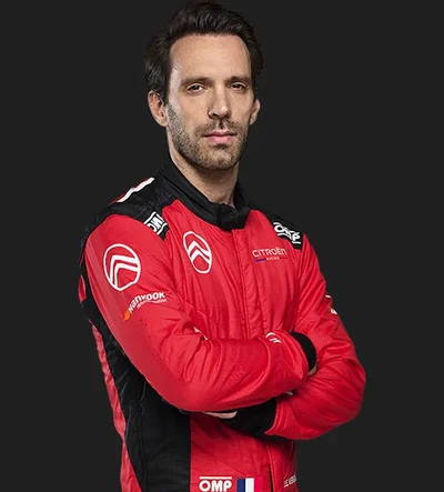 Jean-Eric Vergne