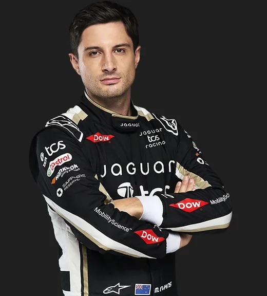 Mitch Evans