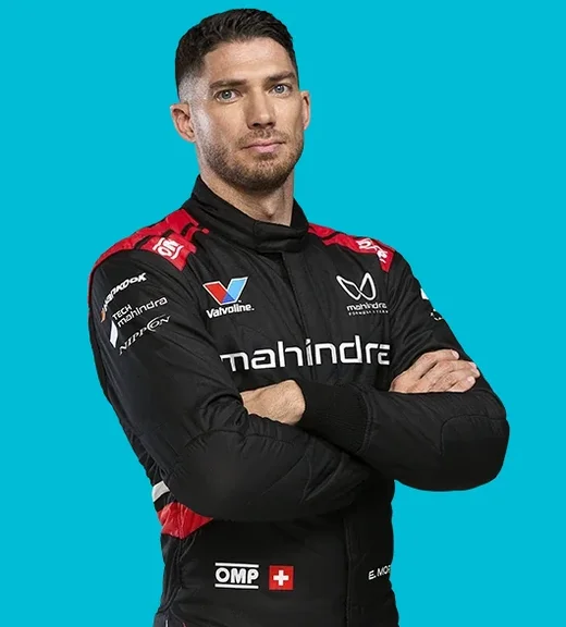 Edoardo Mortara