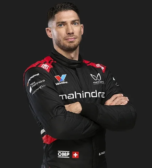 Edoardo Mortara