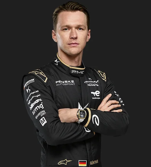Maximilian Gunther