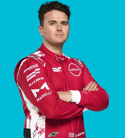 Oliver Rowland