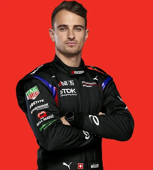Nico Muller