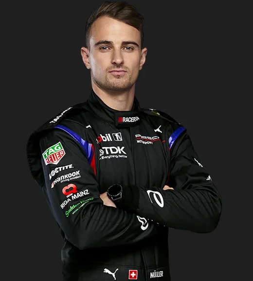 Nico Muller