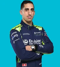 Sebastien Buemi