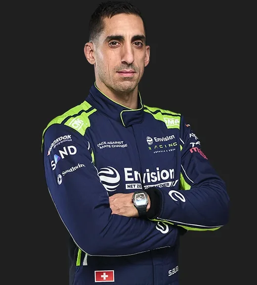 Sebastien Buemi