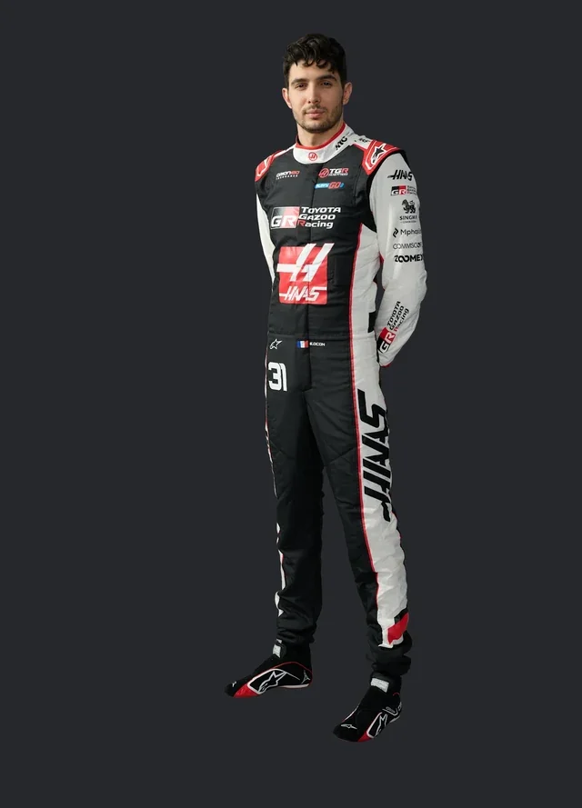 Haas to finalize 2027 driver line-up within the next couple of weeks