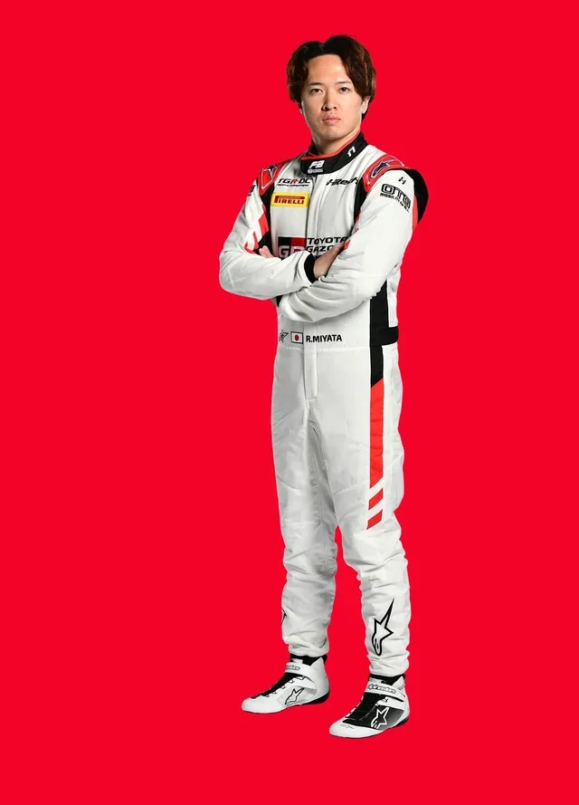 Ritomo Miyata leidt de opening Super Formula training op Fuji Speedway