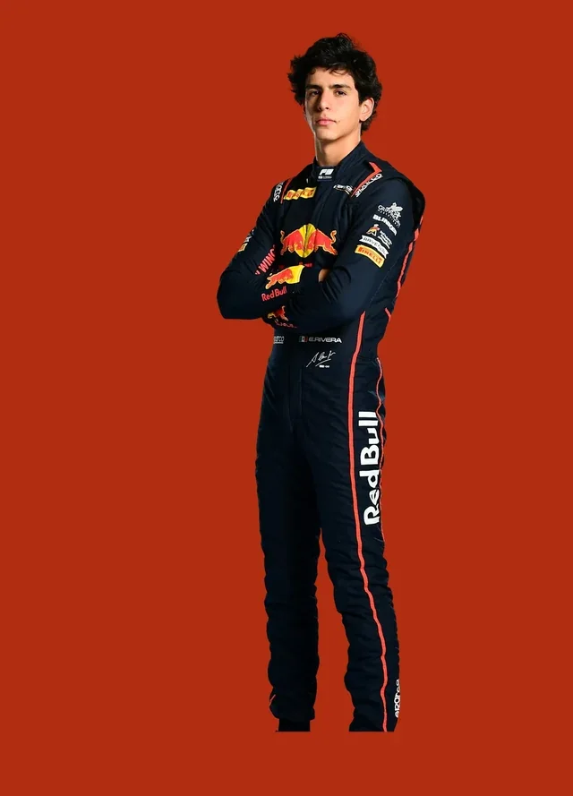 Ernesto Rivera reflektiert eine Rookie FIA Formel 3 Kampagne, die durch Widerstand und Geschwindigkeit definiert wird