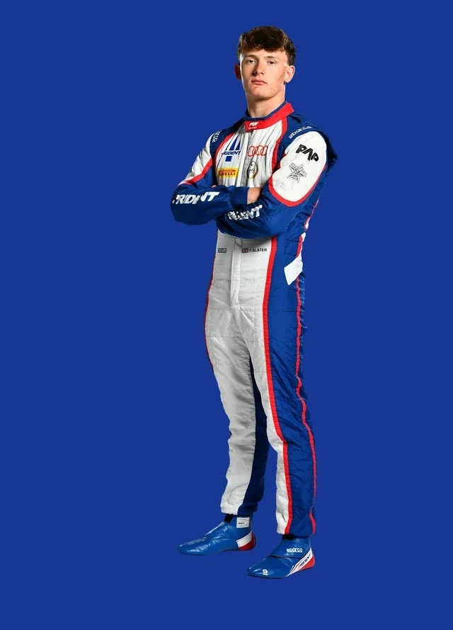 Freddie Slater and Colton Herta land upcoming F1 practice outings